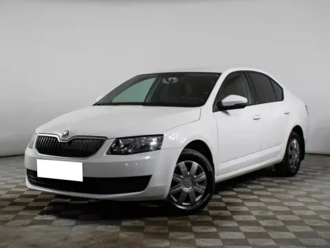 Skoda Octavia, III (A7) — фото 1