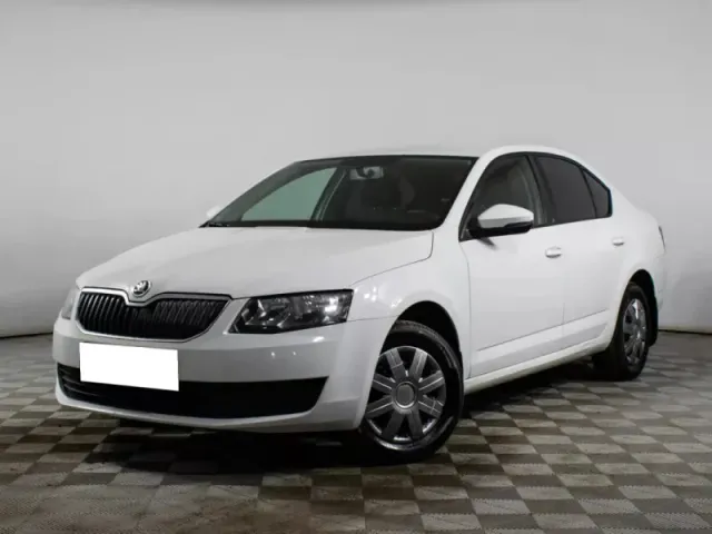 Skoda Octavia, III (A7) — фото 1