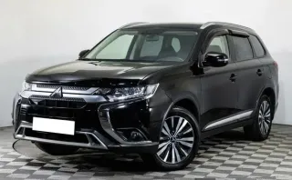 Mitsubishi Outlander, III Рестайлинг 3 — фото 1
