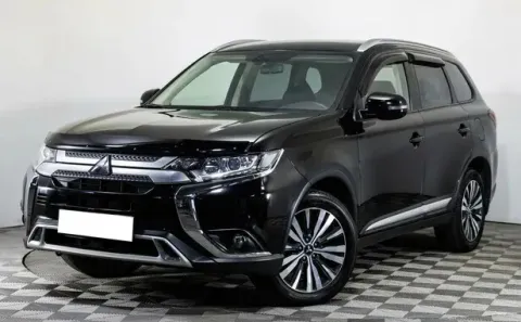 Mitsubishi Outlander, III Рестайлинг 3 — фото 1