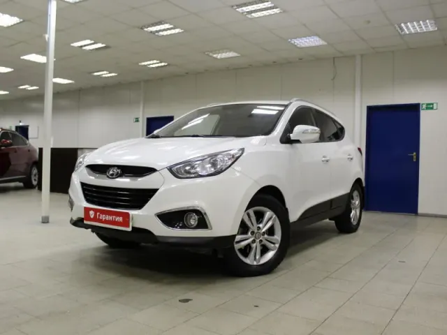 Hyundai ix35, I — фото 3