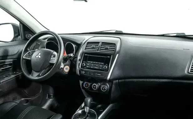 Mitsubishi ASX, I Рестайлинг — фото 6