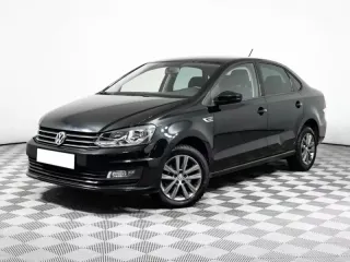 Volkswagen Polo, V Рестайлинг — фото 1