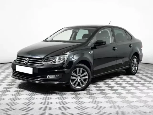 Volkswagen Polo, V Рестайлинг — фото 1