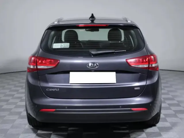 Kia Ceed, II Рестайлинг — фото 6