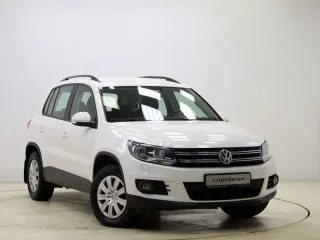 Volkswagen Tiguan, I — фото 1