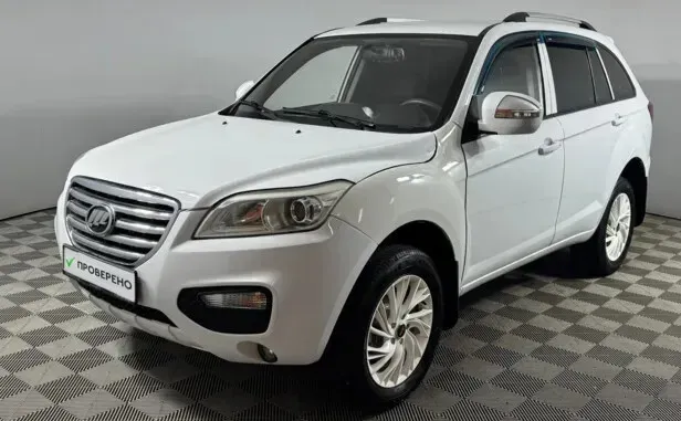 Lifan X60, I — фото 1