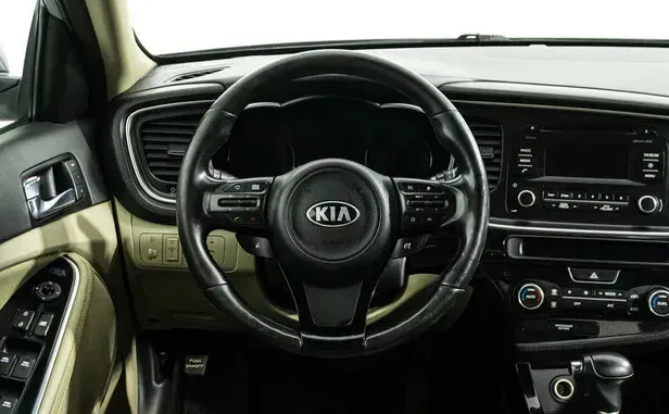 Kia Optima, III Рестайлинг — фото 7