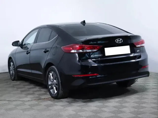 Hyundai Elantra, VI (AD) — фото 2