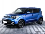 Kia Soul, II Рестайлинг — фото 1