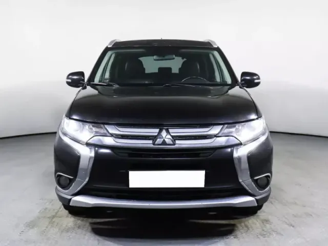 Mitsubishi Outlander, III Рестайлинг 2 — фото 2