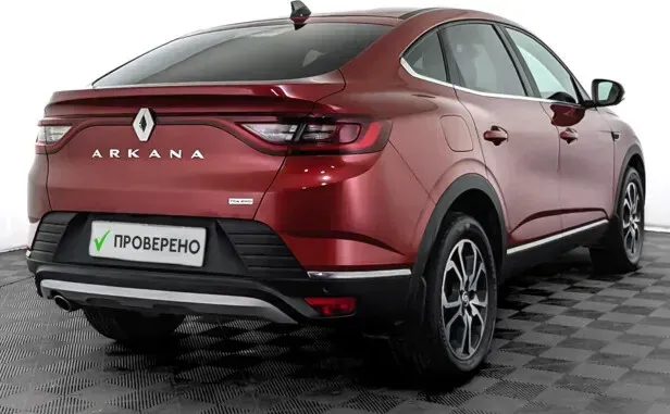 Renault Arkana, I — фото 2