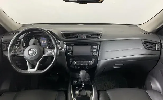 Nissan X-Trail, III Рестайлинг — фото 5