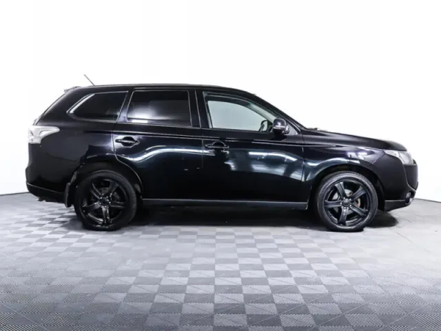 Mitsubishi Outlander, III — фото 4
