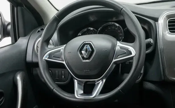 Renault Logan, II Рестайлинг — фото 14