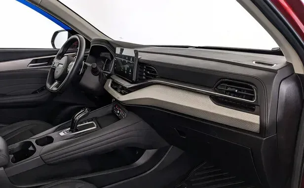 Haval F7, I Рестайлинг — фото 5