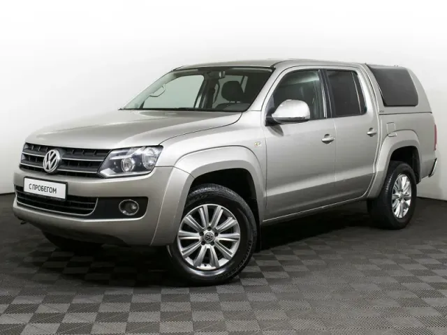 Volkswagen Amarok, I — фото 5