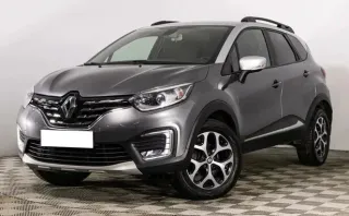 Renault Kaptur, I Рестайлинг — фото 1