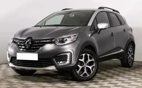Renault Kaptur, I Рестайлинг — фото 1