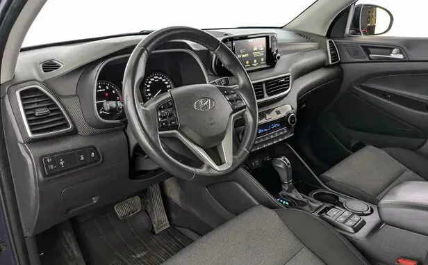 Hyundai Tucson, III Рестайлинг — фото 9