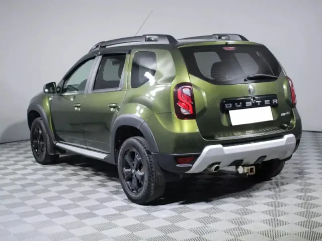 Renault Duster, I Рестайлинг — фото 7