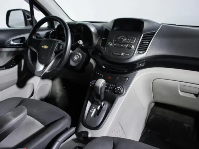 Chevrolet Orlando — фото 7