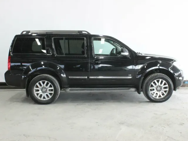 Nissan Pathfinder, III Рестайлинг — фото 5