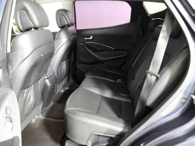 Hyundai Santa Fe, III — фото 11