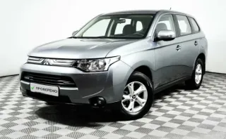 Mitsubishi Outlander, III — фото 1