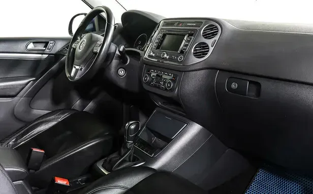 Volkswagen Tiguan, I Рестайлинг — фото 6