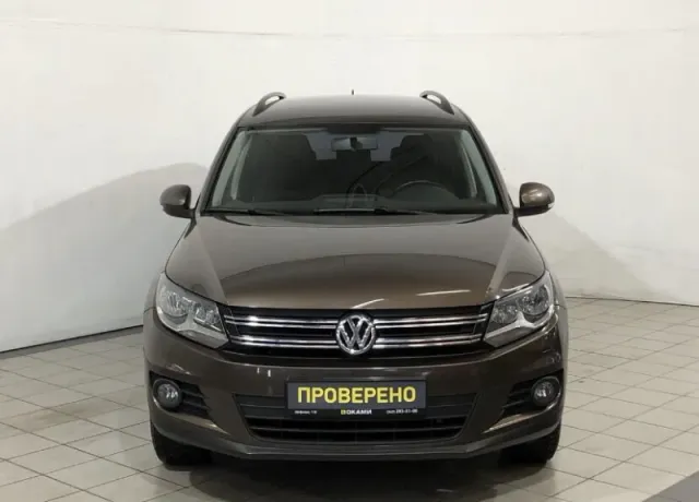 Volkswagen Tiguan, I — фото 1