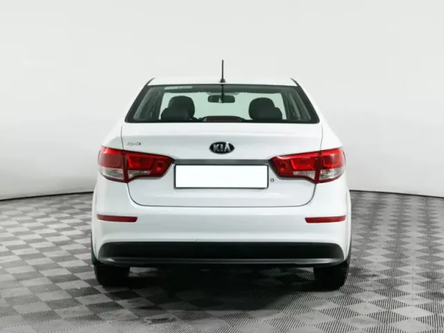 Kia Rio, III Рестайлинг — фото 5