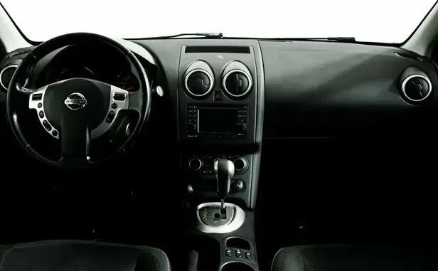 Nissan Qashqai, I Рестайлинг — фото 5