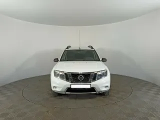 Nissan Terrano, III — фото 1