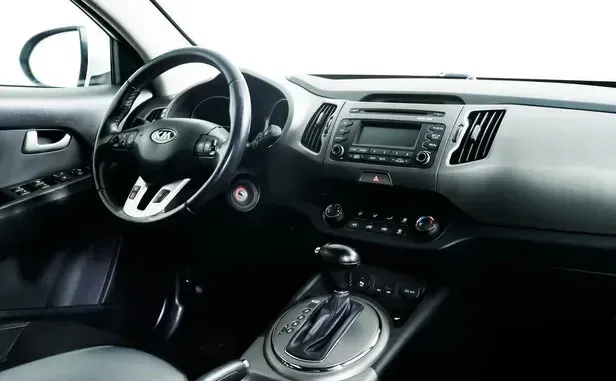 Kia Sportage, III — фото 5