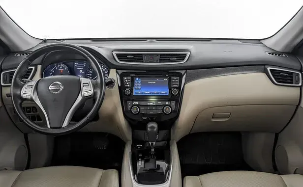 Nissan X-Trail, III — фото 8