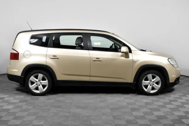 Chevrolet Orlando, I — фото 4