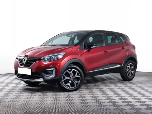 Renault Kaptur, I — фото 1