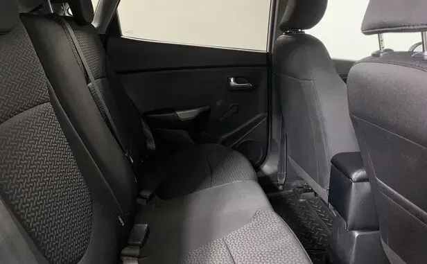 Kia Rio, III Рестайлинг — фото 9