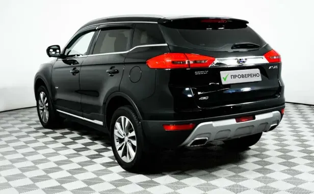 Geely Atlas, I — фото 12