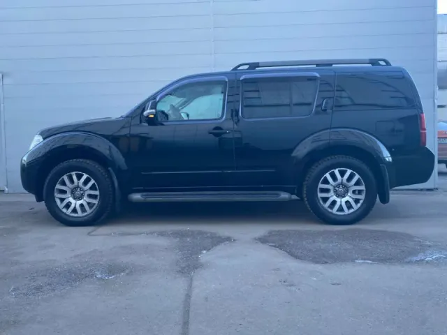 Nissan Pathfinder, III — фото 4