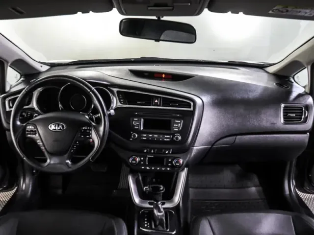 Kia Ceed, II Рестайлинг — фото 13