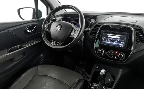 Renault Kaptur, I — фото 12