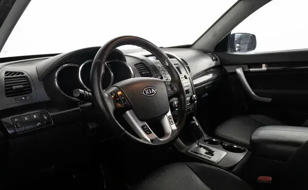 Kia Sorento, II — фото 7