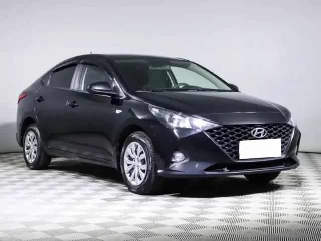 Hyundai Solaris, II Рестайлинг — фото 3