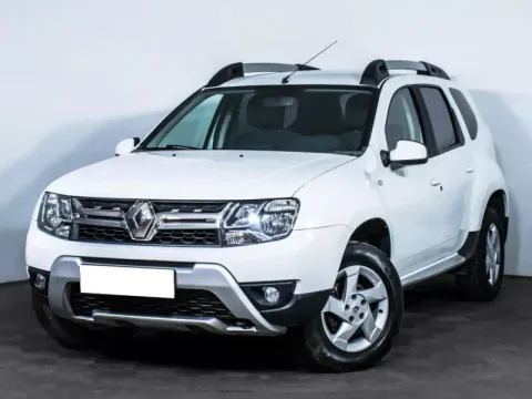 Renault Duster, I Рестайлинг — фото 1