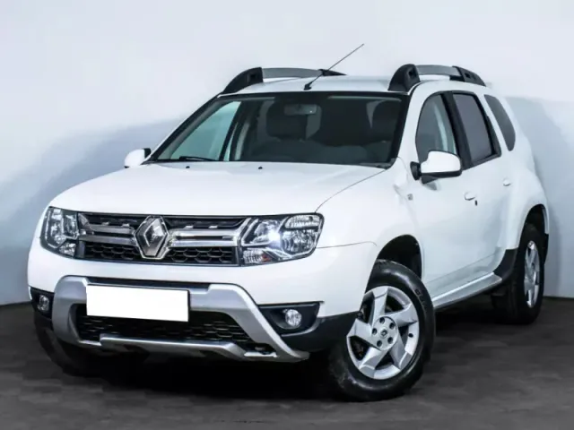 Renault Duster, I Рестайлинг — фото 1