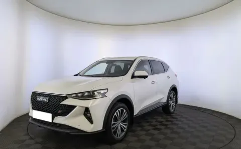 Haval F7, I Рестайлинг — фото 1