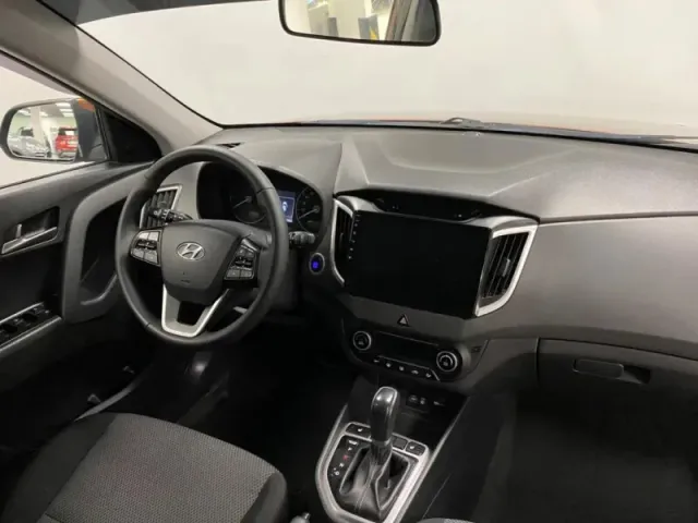 Hyundai Creta, I — фото 11