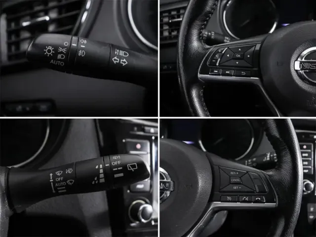 Nissan Qashqai, II Рестайлинг — фото 17